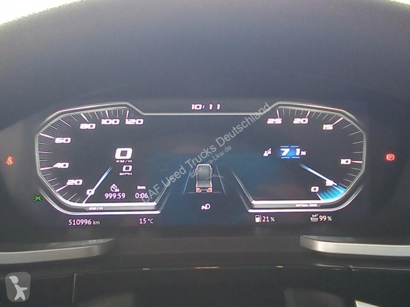 Nyergesvontató DAF 480 FT 4X2