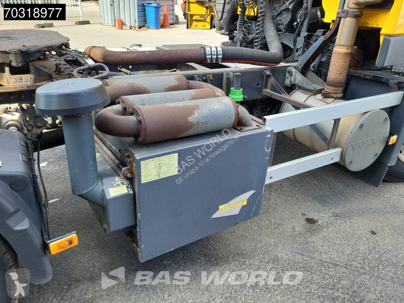 جرار Volvo FM 400 FM 4X2 -Truck Welgro...