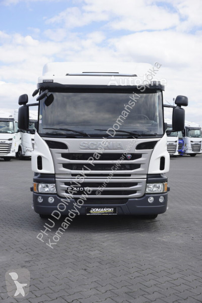 جرار Scania P 410 / EURO 6 / RETARDER / MAŁY...