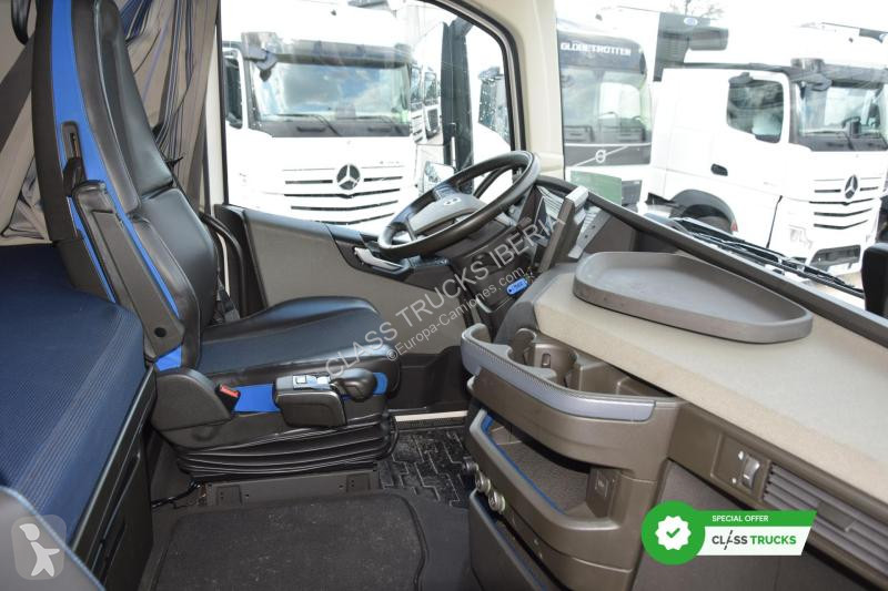 Tracteur Volvo 500 Globetrotter XL Varios