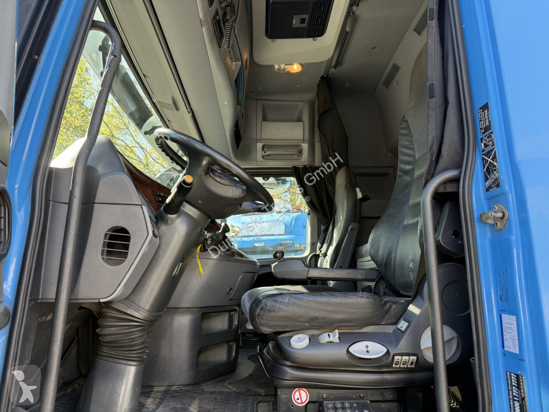 جرار Mercedes MP3 1855 LS V8 Megaspace