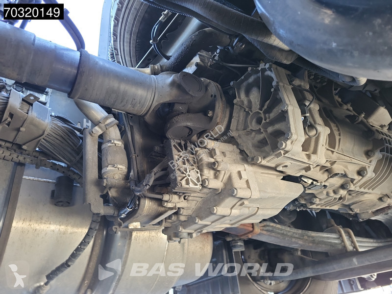 جرار Scania S500 6X4 Retarder 2xTanks iftachse...