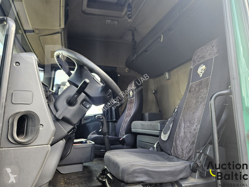 جرار Scania R 420