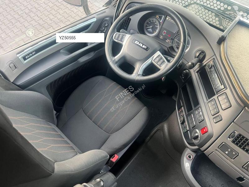 Tracteur DAF XF 106 530
