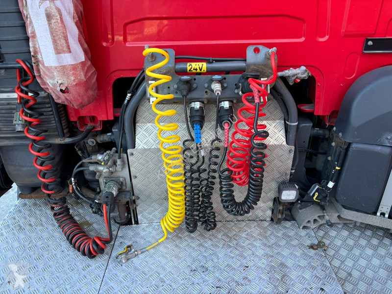 Trekker Volvo 500 6x2 DOUBLE BOGIE