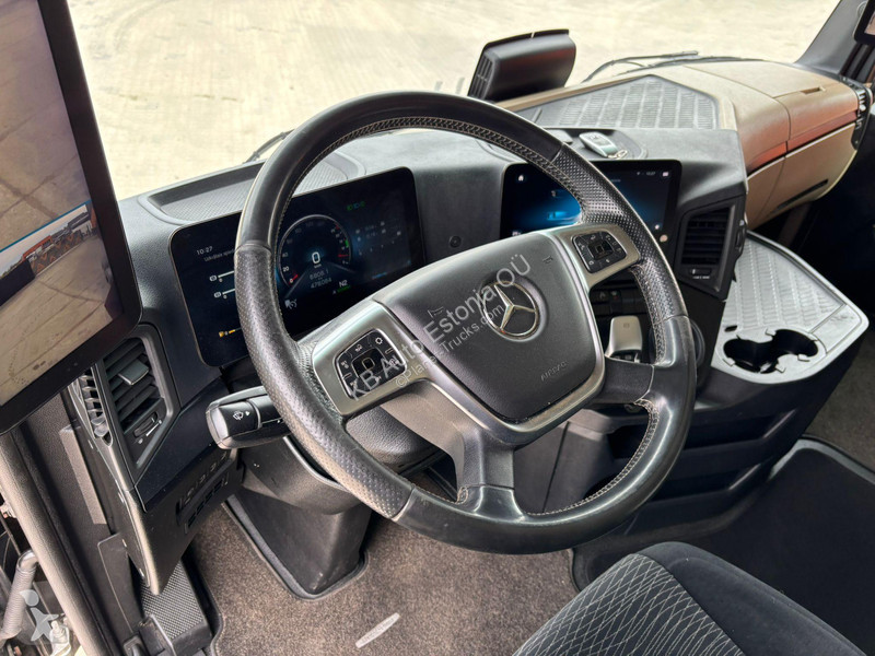 Tratores Mercedes 2545 6x2/4 STREAMSPACE