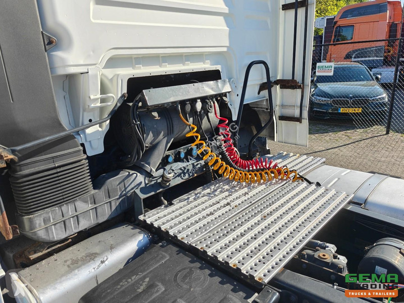 جرار MAN 18.430 4X2 BLS XXL Euro3 - Tipper /...