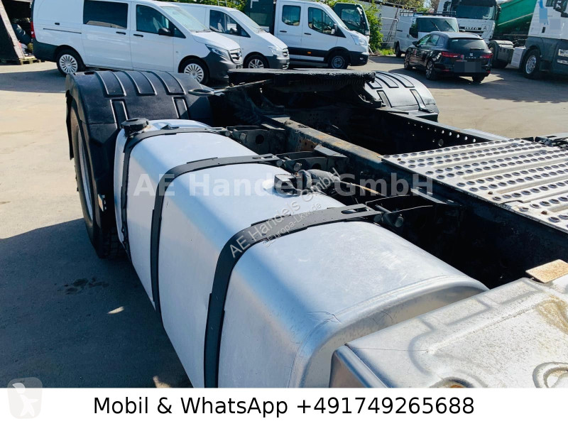 جرار Volvo 420 GlobeTrotter LL *Euro5/Alcoa