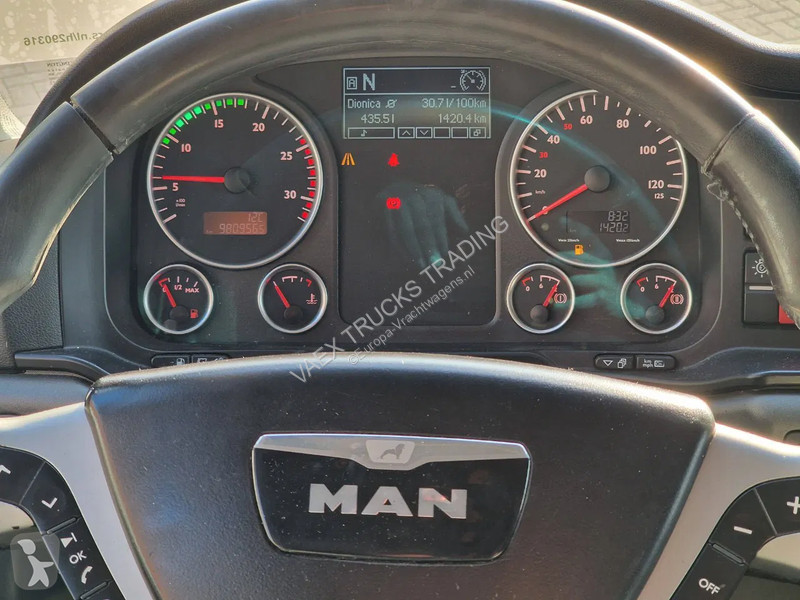 Tracteur MAN 18.560 4x2 - Retarder - Night...