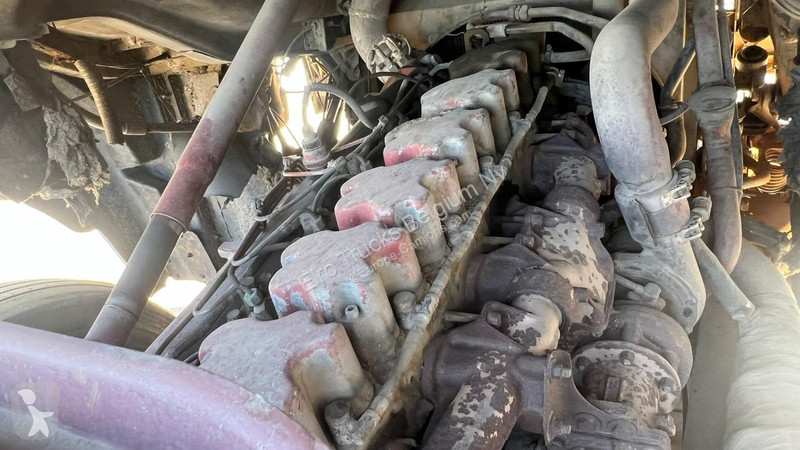 جرار Renault R 340 (6 CULASSE / POMPE MANUELLE...