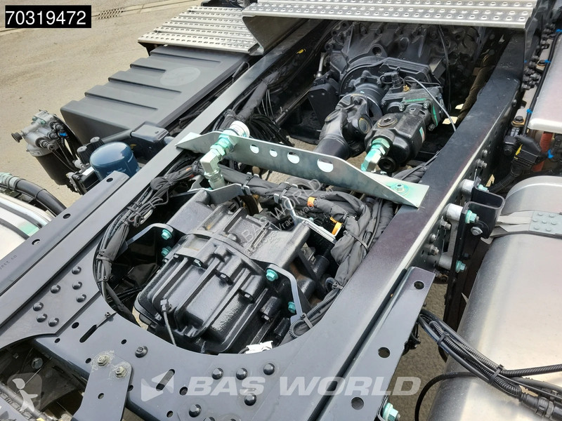 جرار MAN TGS 4X4 NEW! 4x4 Big-Axle Hydraulic...