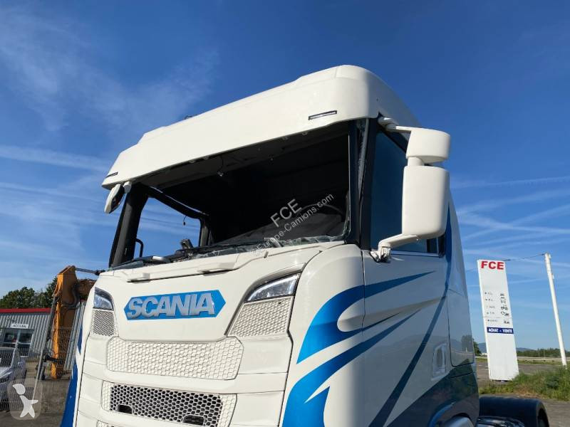 جرار Scania