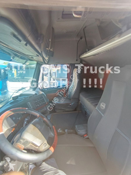 جرار Volvo - 660 / 6X4 / BIG AXLE / 100ton