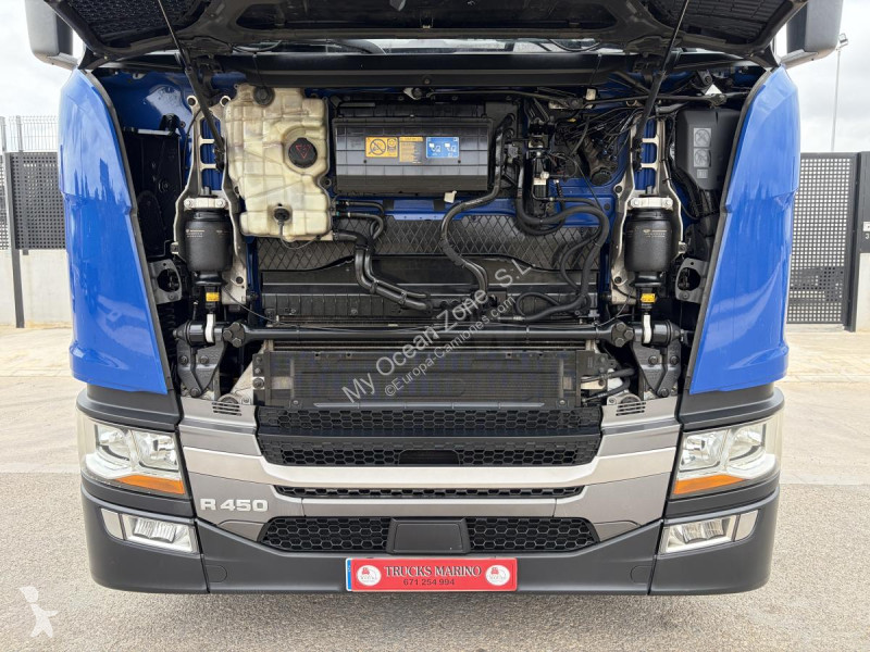 جرار Scania
