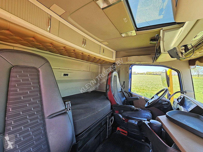 جرار Volvo FH 460