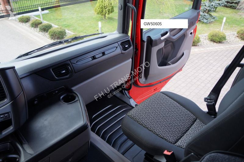 Cap tractor Scania R 460