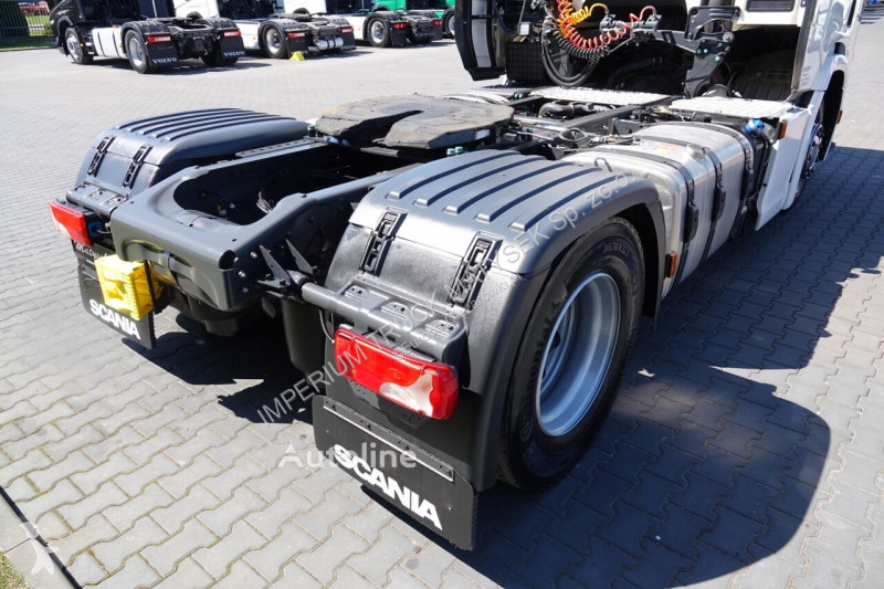 جرار Scania R 500