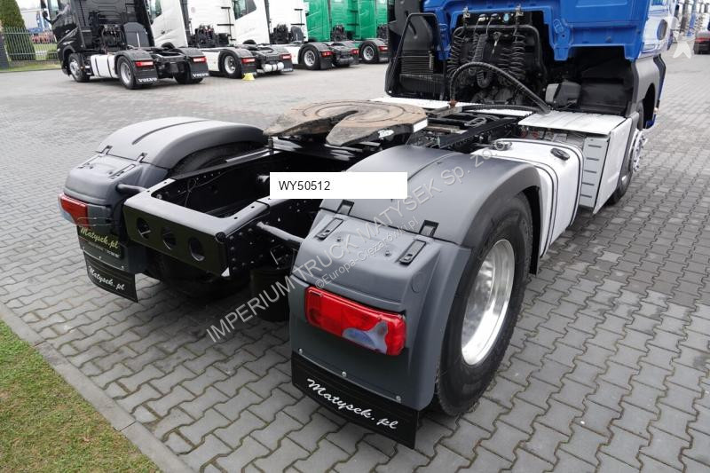 جرار MAN TGX / HYDRAULIKA / RETARDER / ALUFELGI...