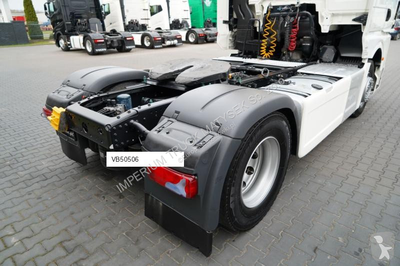جرار MAN TGX 18.470 / GM / NAVI RIO / EURO 6