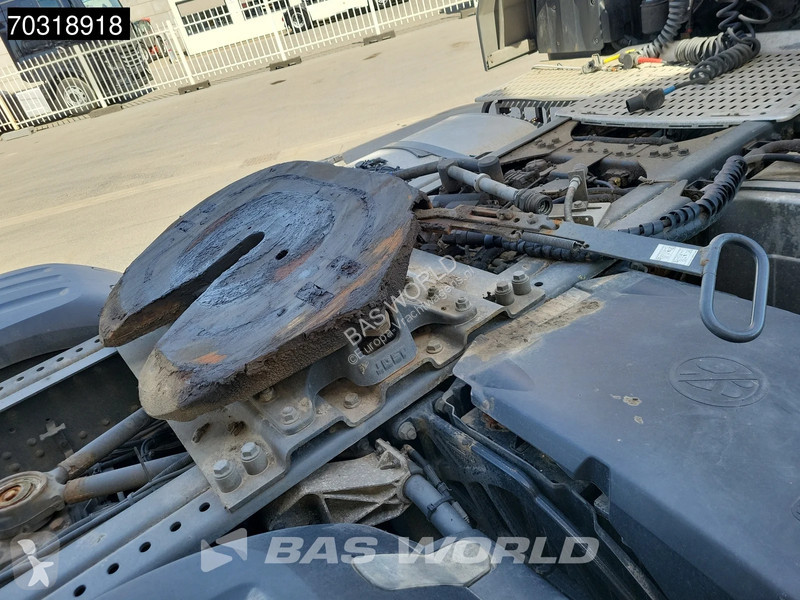 جرار DAF 450 4X2 Damaged! Hydraulic ACC Standklima
