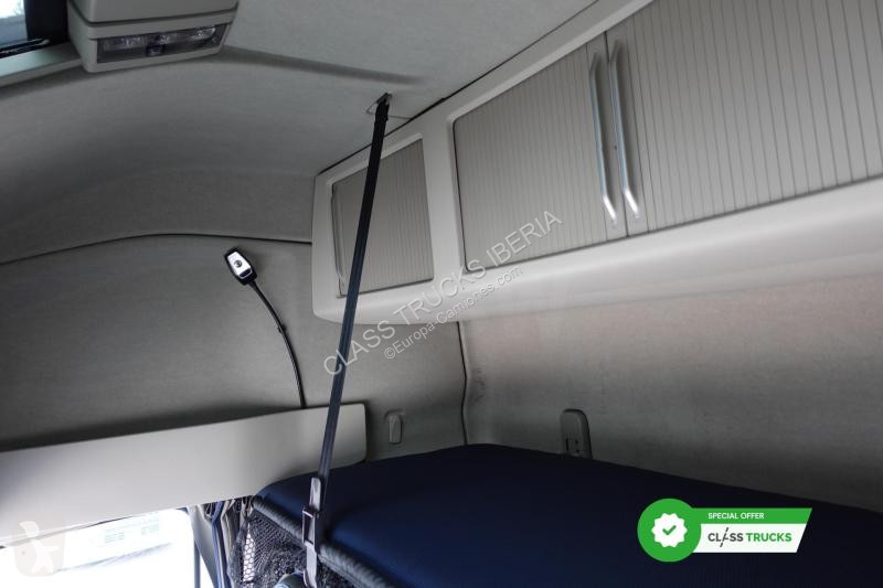 Tracteur Volvo 500 Globetrotter XL