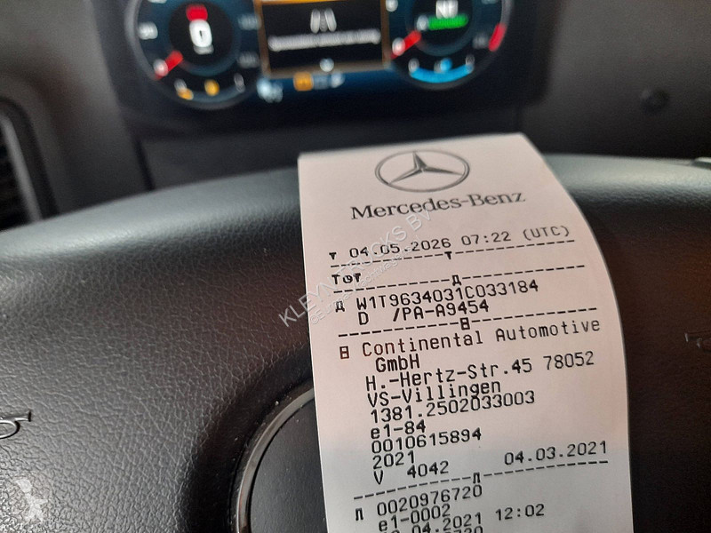 جرار Mercedes ACTROS 1848