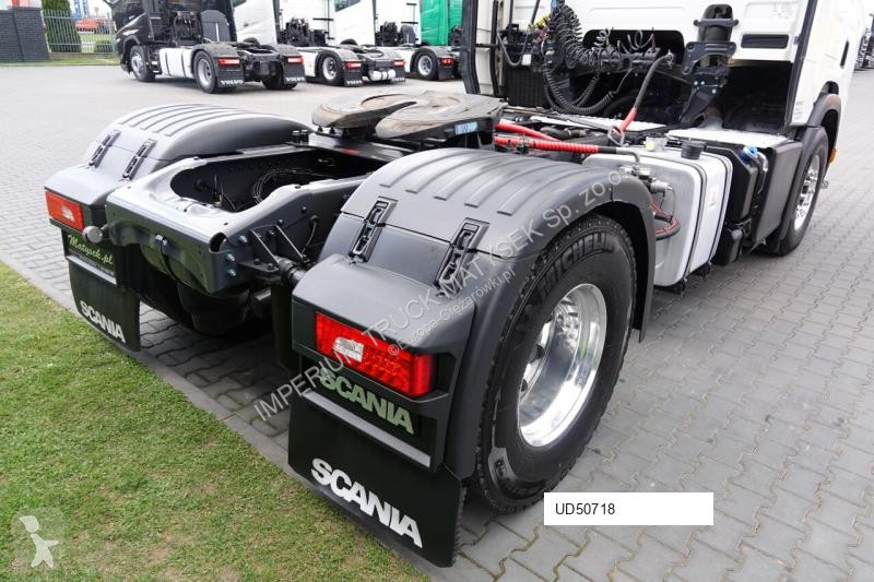 جرار Scania R500