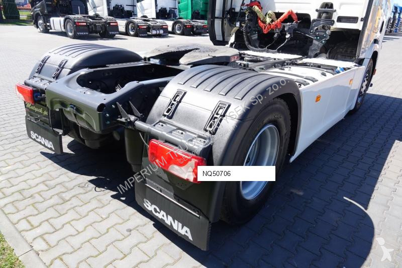 جرار Scania