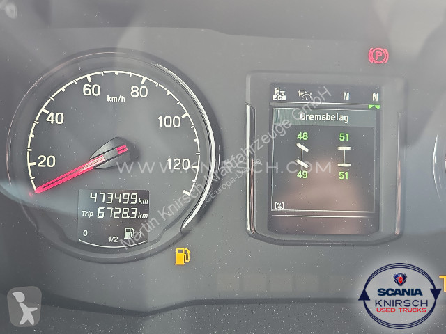 جرار Scania R 450 A4x2NA