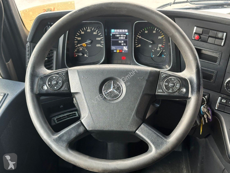 Ciągnik siodłowy Mercedes 1845 Euro6 4x2 Voll-Luft