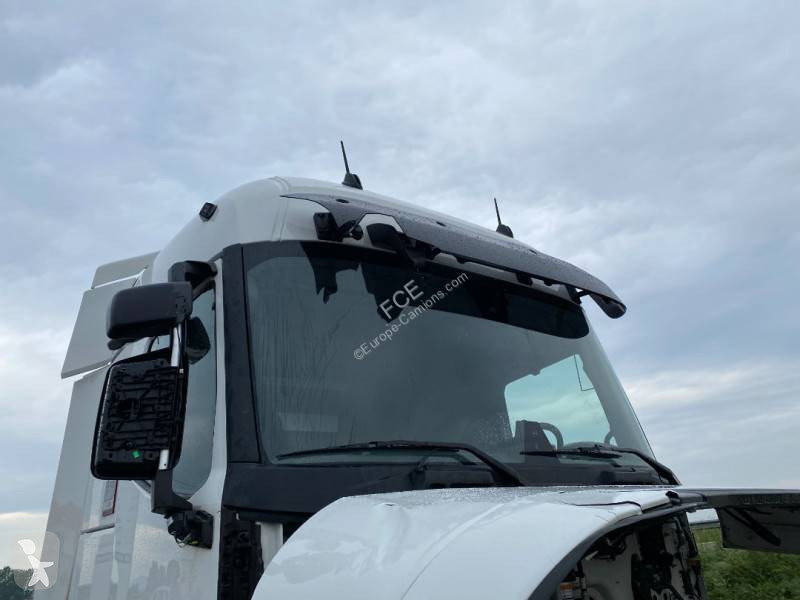 Tracteur Renault