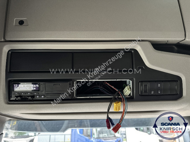 جرار Scania R 460 A4x2EB