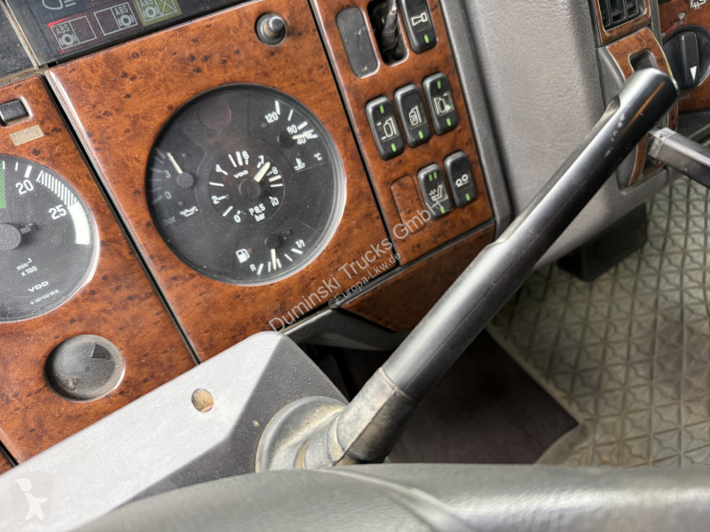 Trattore Stradale Mercedes SK 2653 S 6X4 V8...