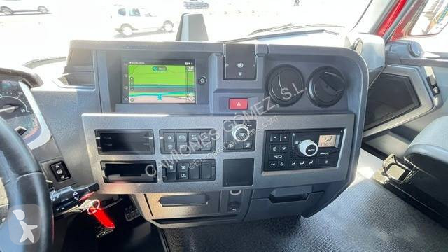 Cabeza tractora Renault 480