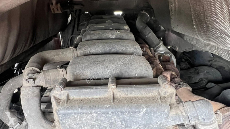 جرار Scania G 420 (MANUA GEARBOX / BOITE MANUEE...
