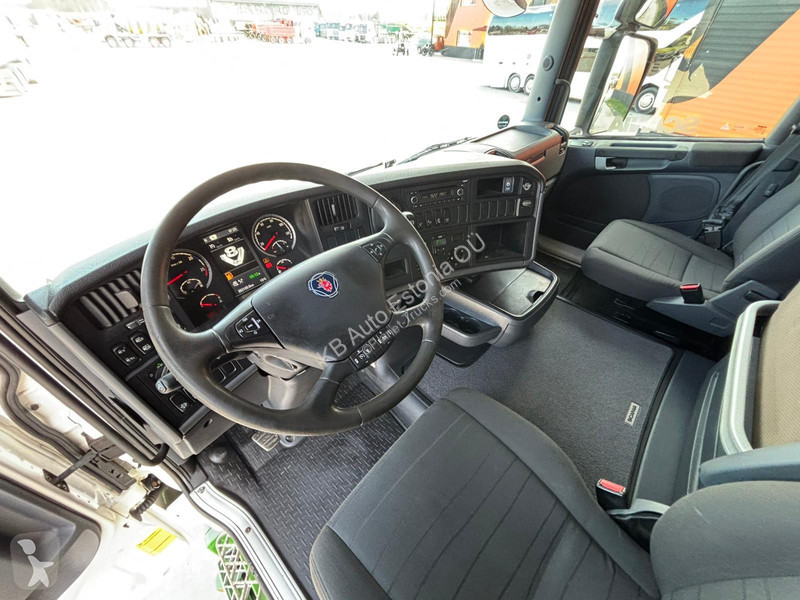 Trattore Stradale Scania R 580 6x4 EU SAES...