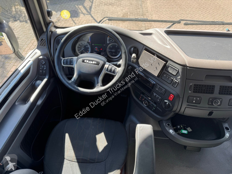 جرار DAF 106XF 480 EURO 6 D/ RETARDER / SMART...