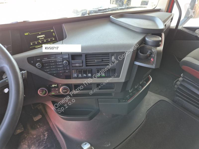 Traktor Volvo FH 500