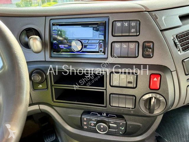 Tracteur DAF XF  Super Space/Voll Luft...