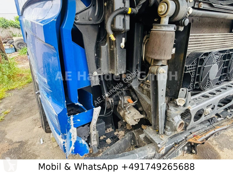 Mercedes V 1853 L BigSpace LL Low...