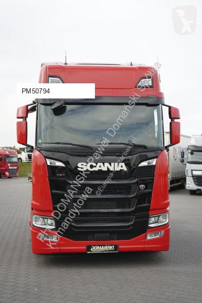 جرار Scania R 450 / EURO 6 / ACC / RETARDER