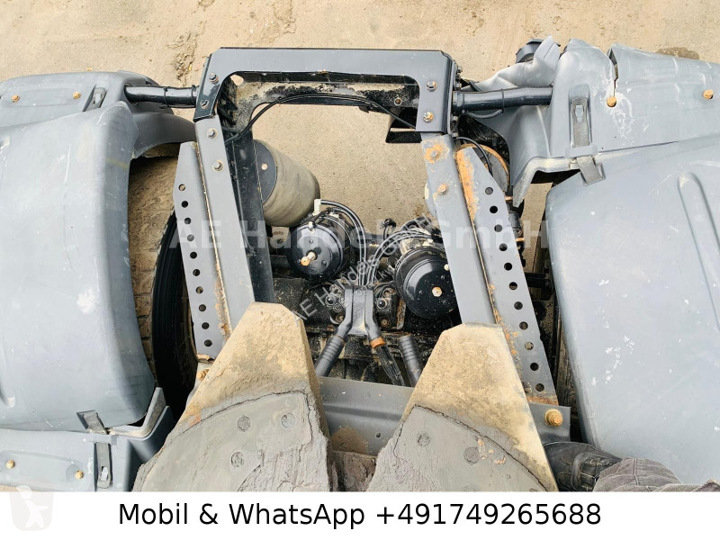 جرار MAN 18.510 XM BL 4x4...