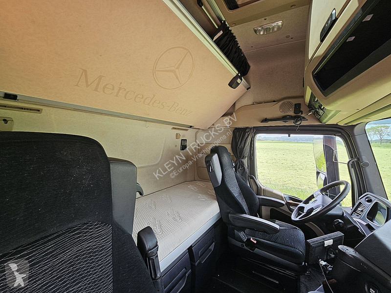 Влекач Mercedes ACTROS 4158 SLT 180T TURBORETAR.