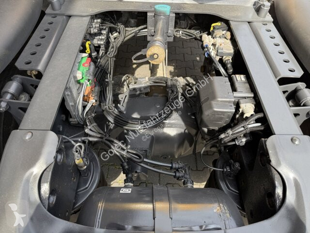 جرار Scania 450 XT 4x4 Euro 6 SZM Kipphydraulik...