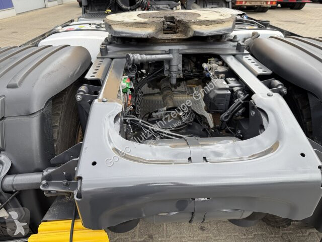 جرار Scania 450 XT 4x4 Euro 6 SZM Kipphydraulik...