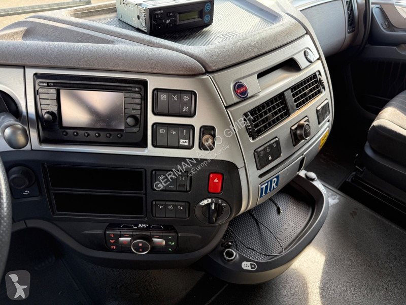 جرار DAF 530 FT 4x4 PXP...