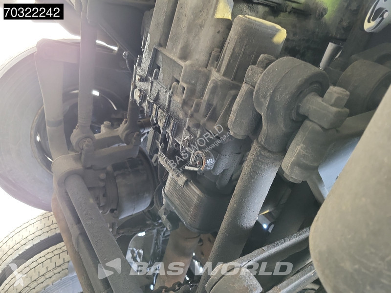 Влекач Scania R500 8X4 Manual Retarder 2xTanks...