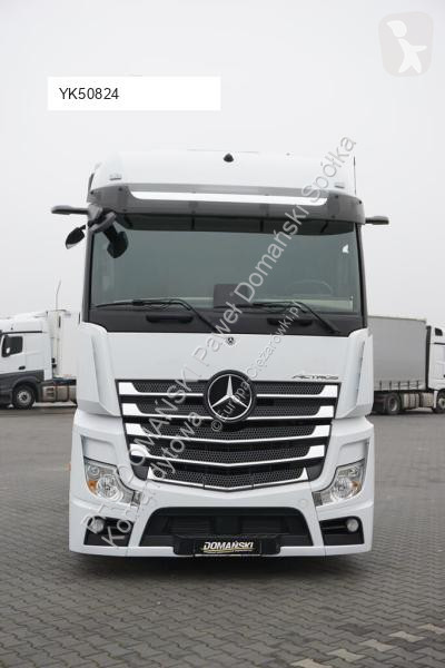 Тягач DAF ACTROS / 1851 / E 6 / MP 5 / ACC /...