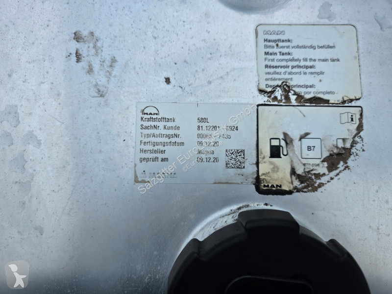 Tracteur MAN 18.510 4x2 BL SA / Retarder / 2...