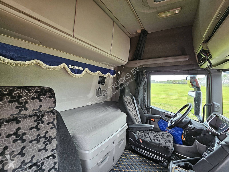 Traktor Scania LED RETARDER HIGHLIN